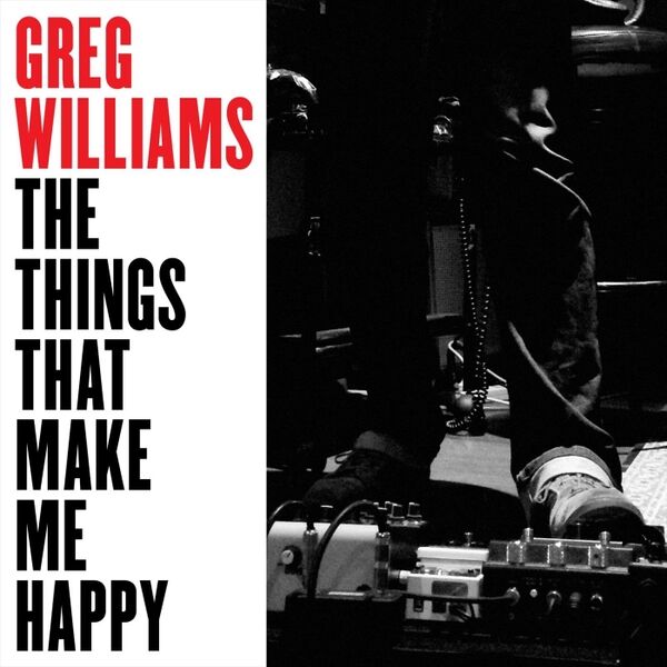 Cover art for The Things That Make Me Happy