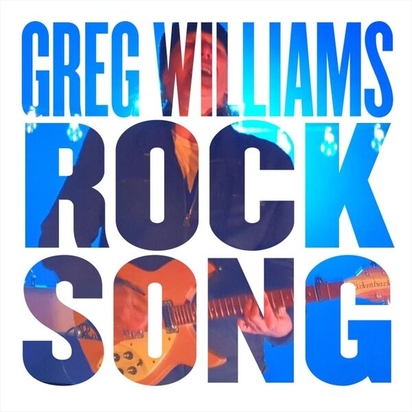 Cover art for Rock Song